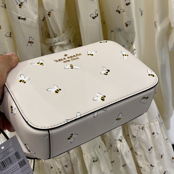 Kate Spade staci bee mini camera bag - Picture 8 of 16